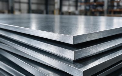 Láminas Cold Rolled Kennedy: Compra Calidad en Solufer