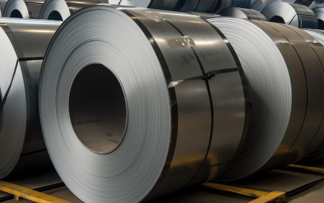 Láminas Cold Rolled Engativá: Compra Calidad en Solufer