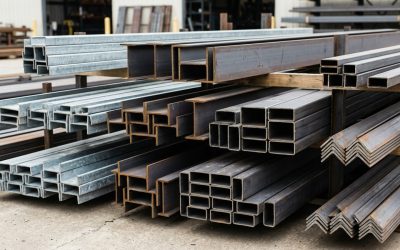 Perfiles en Acero Mártires: compra con Solufer