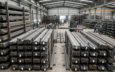 Perfiles en Acero Bosa: cotiza y construye mejor