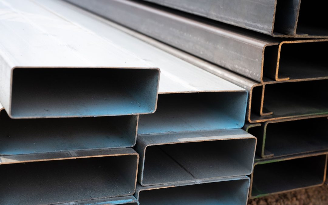 Tubería galvanizada rectangular Bucaramanga: ¡Compra!