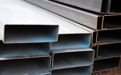 Tubería galvanizada rectangular Bucaramanga: ¡Compra!