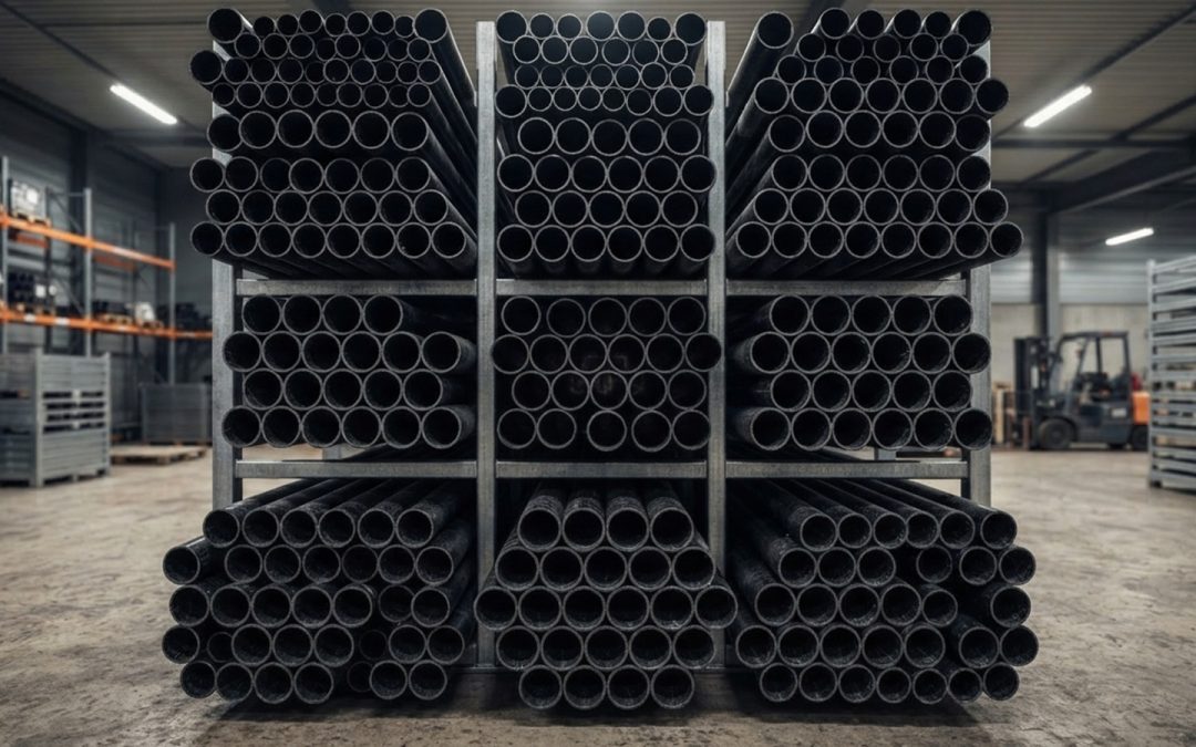 Tubería CR certificada Ibagué: ¡Compra calidad hoy!