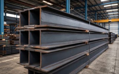 Viga en Acero Santa Marta: ¡Compra calidad hoy!